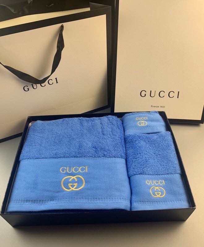 Gucci Bath Towel